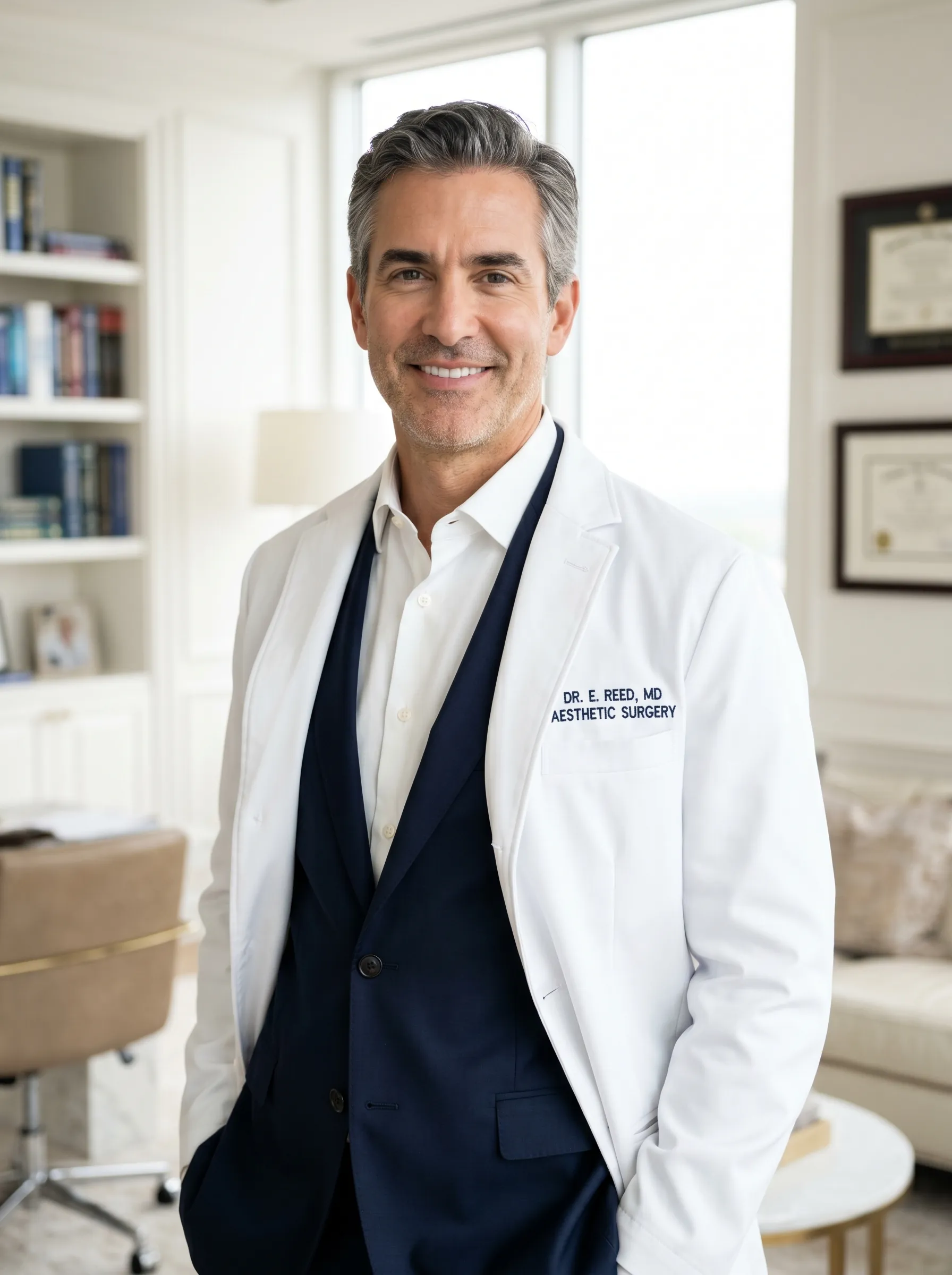 Drs. Valdes & Kulekowskis, DPM | Clinical portrait